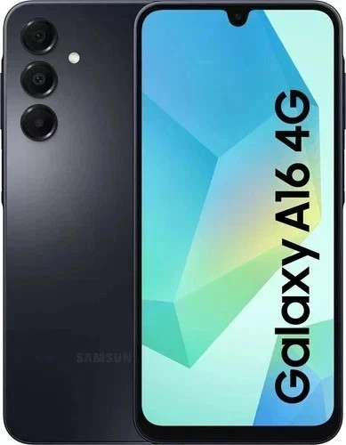 Samsung galaxy a16 128gb - a16, 4g