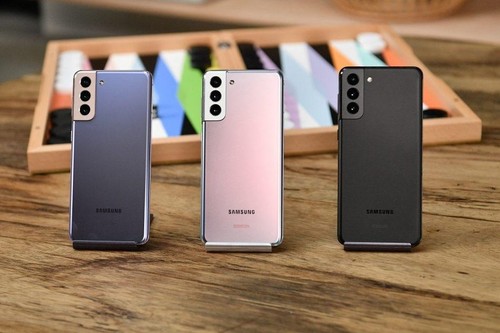 Smartphone samsung galaxy s21 - samsung,