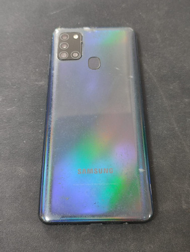 Smartphone samsung galaxy a21s - samsung,
