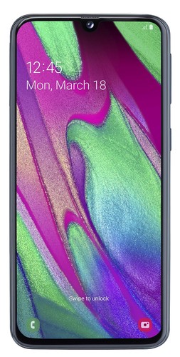 Samsung galaxy a40 dual sim - a40,