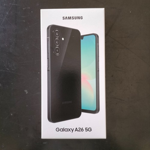 Samsung galaxy a26 - samsung, 5g