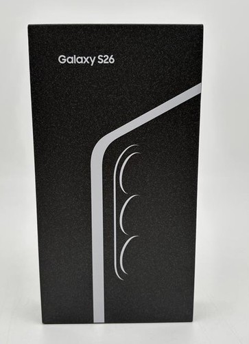 Samsung galaxy s26 - s26, dual