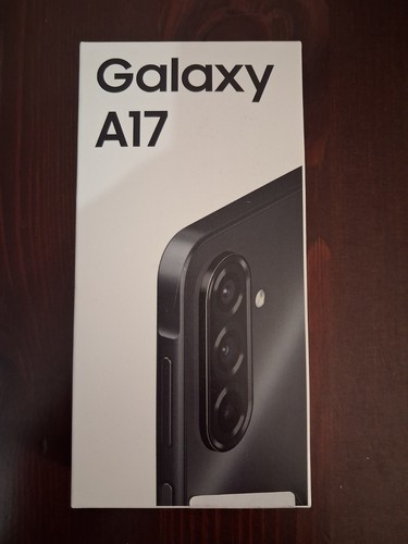 Samsung galaxy a17 nero - galaxy, 128gb