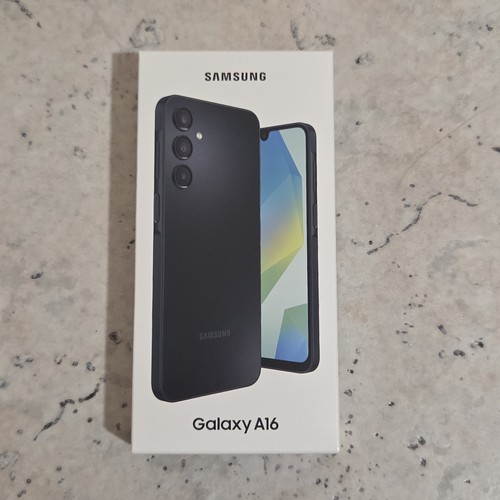 Smartphone samsung galaxy a16 - smartphone,