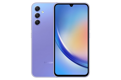Smartphone samsung galaxy a34 - samsung,