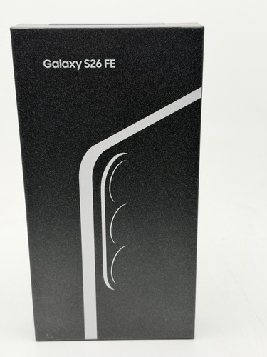 Samsung galaxy s26 - s26, 128gb