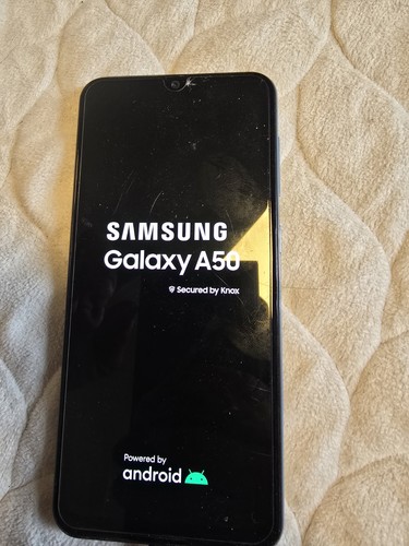 Smartphone samsung galaxy a50 - samsung,