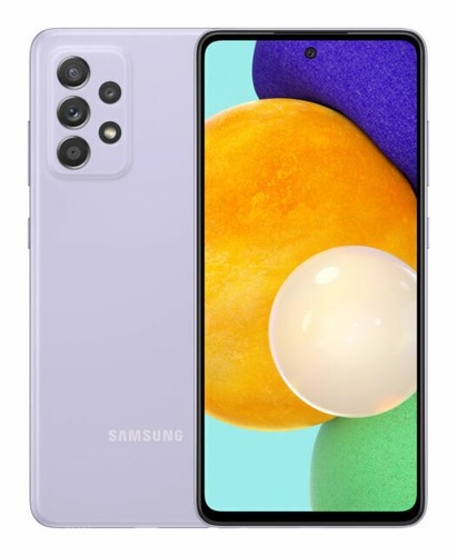 Samsung galaxy a52 - samsung,
