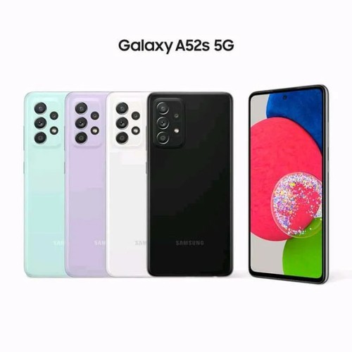 Nuovo samsung galaxy a52s - galaxy,