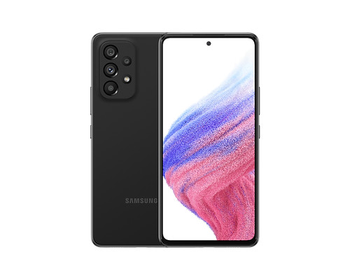 Samsung a53 dual sim nero - samsung,