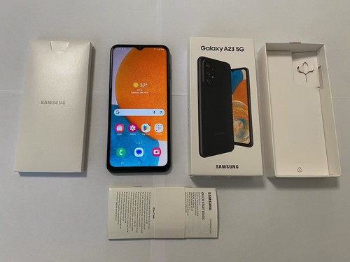 Smartphone samsung galaxy - smartphone, a23