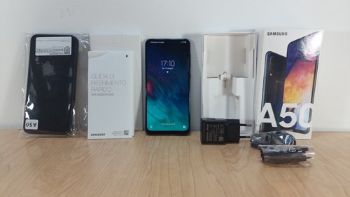 Smartphone samsung galaxy a50 - samsung,