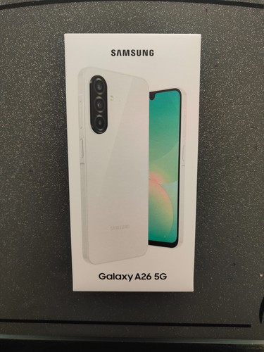 Smartphone samsung galaxy a26 - samsung,