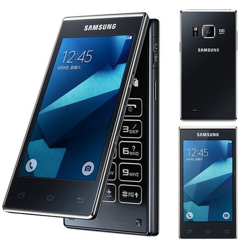 Smartphone samsung dual sim - dual,