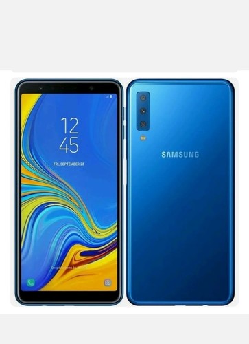 Samsung galaxy a750f - galaxy, (2018)