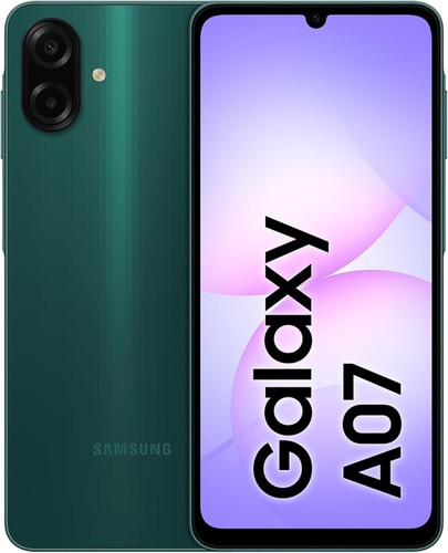 Samsung galaxy a07 - 4gb, ram