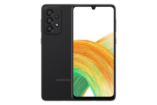 Smartphone samsung galaxy - smartphone, a33
