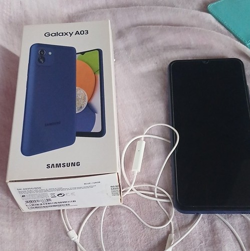 Samsung galaxy a03 - samsung,