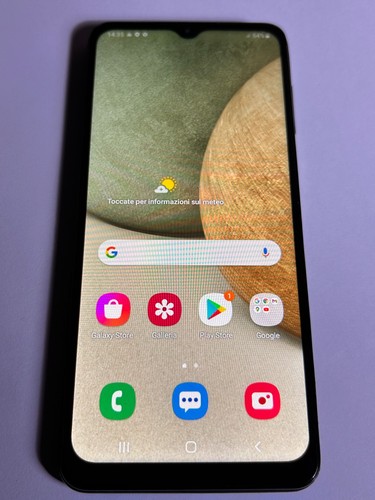 Smartphone samsung a12 con - a12,