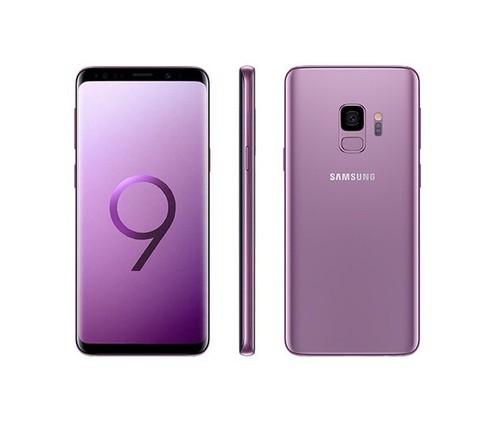 Smartphone samsung galaxy - samsung, s9