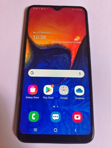 Smartphone samsung a10 - smartphone, con